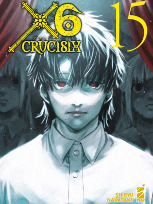 X6 - CRUCISIX n. 15