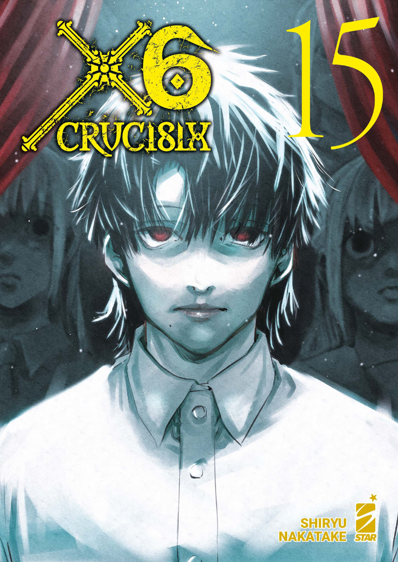 X6 - CRUCISIX n. 15