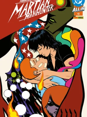 Absolute Martian Manhunter 12