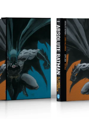 Dc Absolute Batman: Il Lungo Halloween