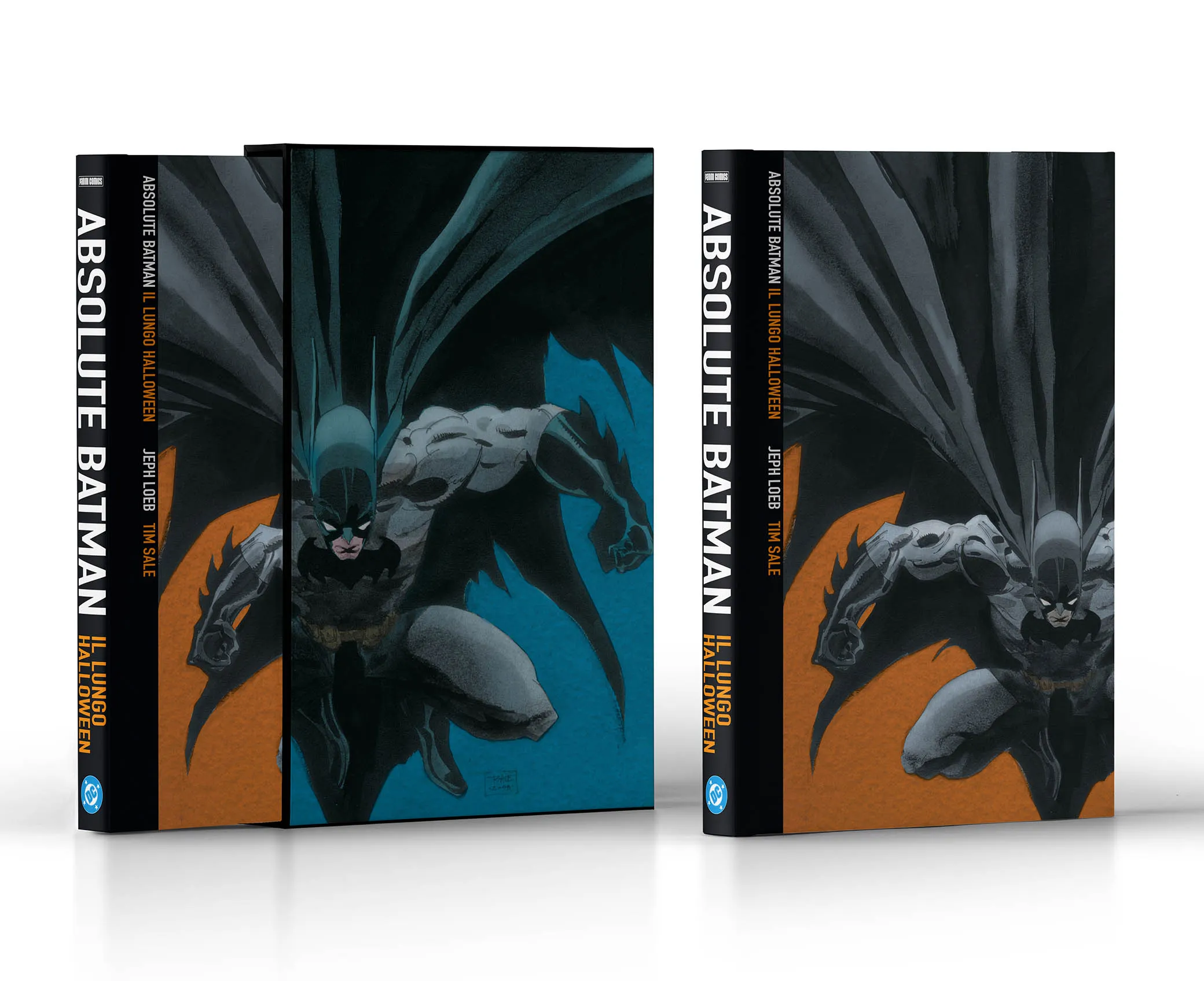 Dc Absolute Batman: Il Lungo Halloween