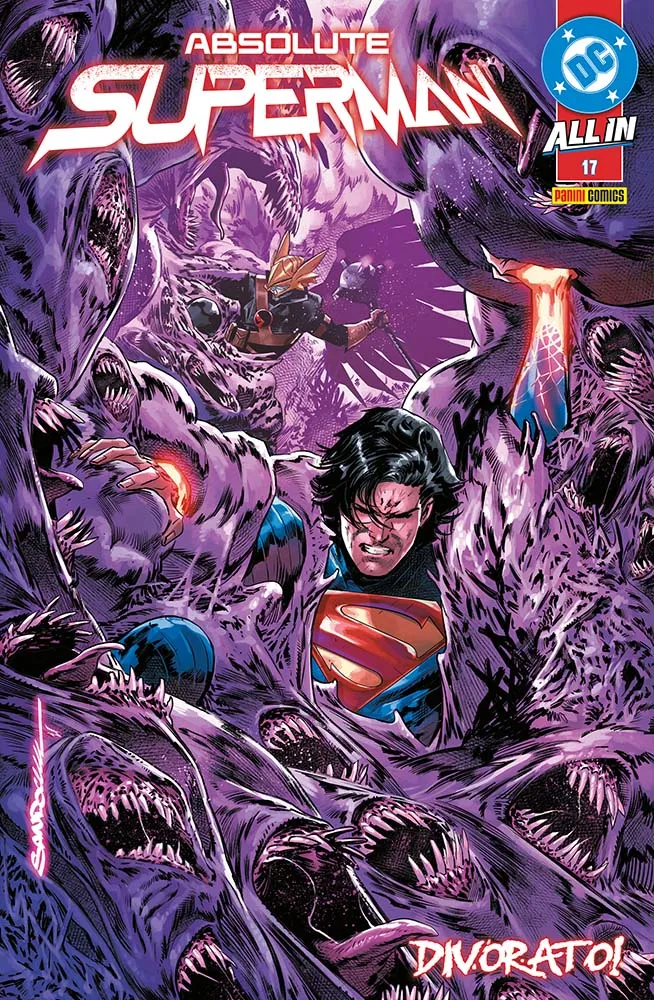 Absolute Superman 17