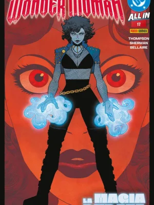 Absolute Wonder Woman 17