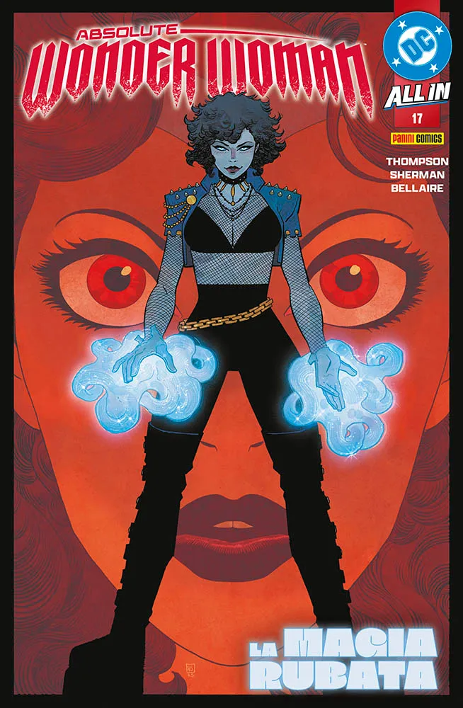 Absolute Wonder Woman 17