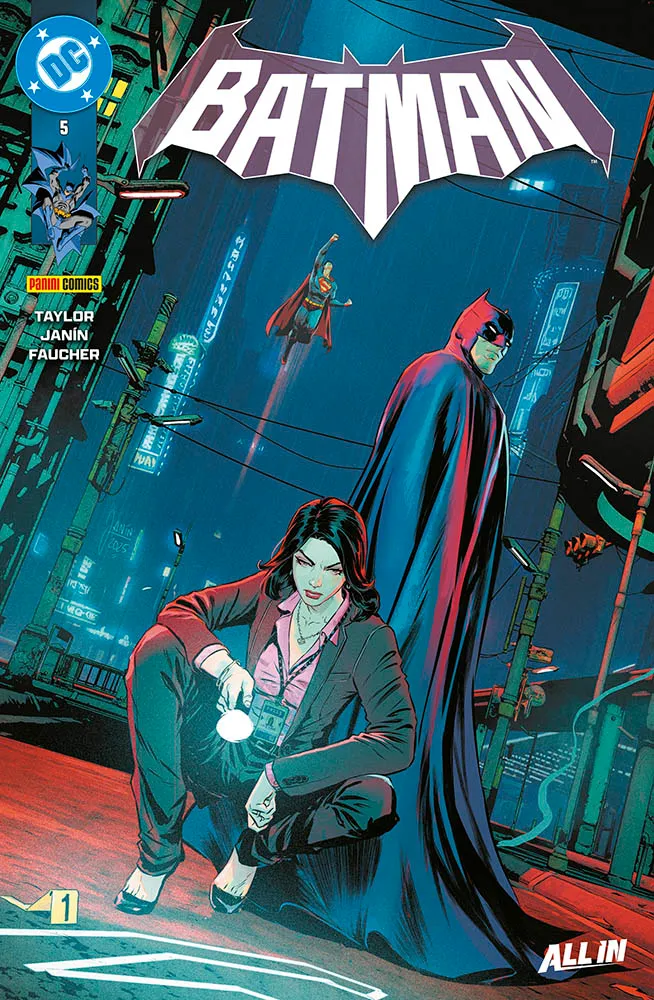 Batman 5 Batman 130