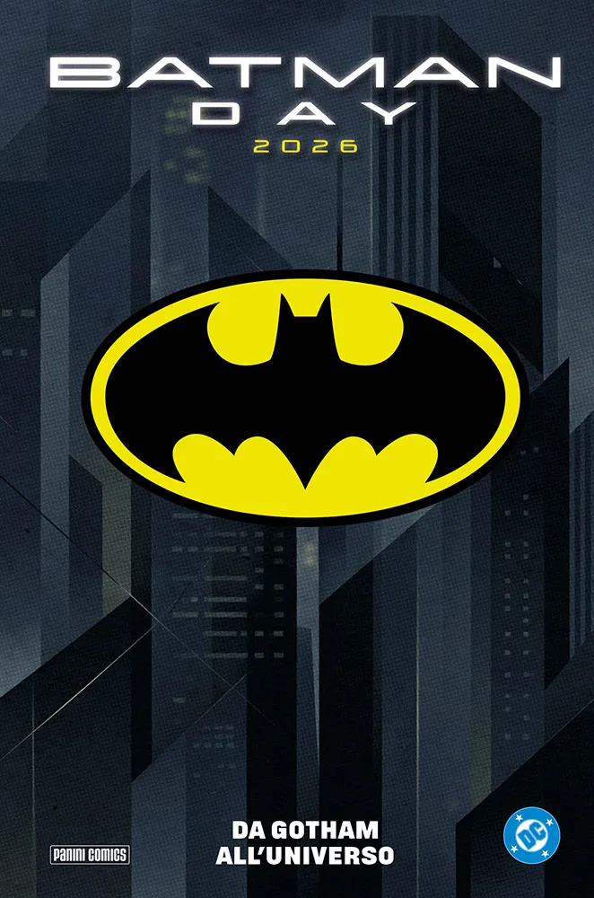 Batman Day 2026 Da Gotham all'Universo