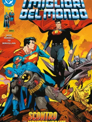Batman/Superman: I Migliori del Mondo 44 Batman/Superman 75