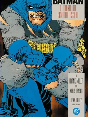 Batman: Il Ritorno del Cavaliere Oscuro 2 DC Facsimile Edition