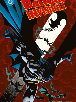 Batman: Invisibile DC Collection