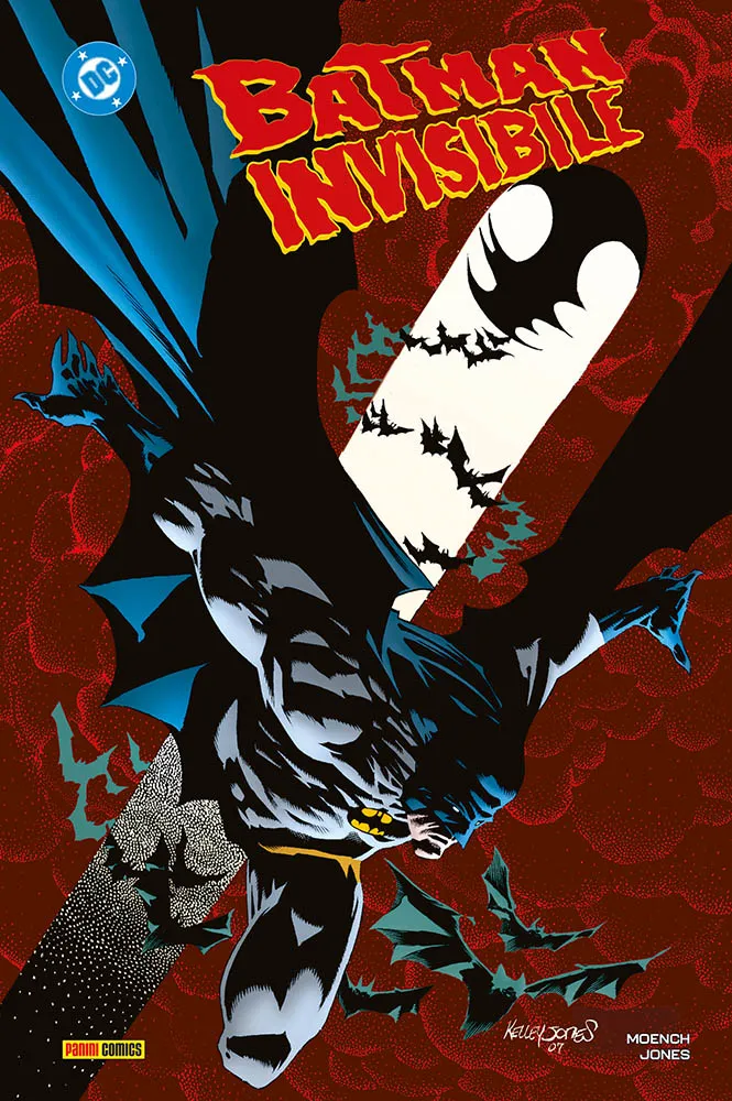 Batman: Invisibile DC Collection