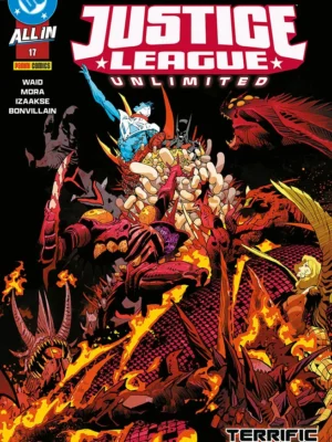 Justice League Unlimited 17