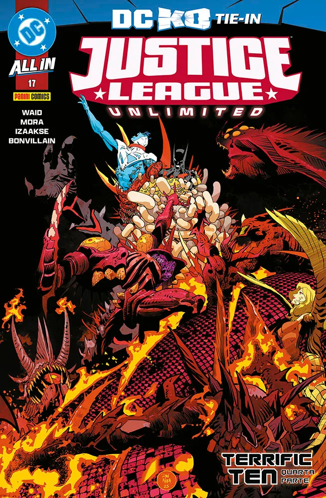 Justice League Unlimited 17