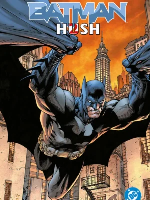 Batman: Hush 2 DC Rebirth Collection