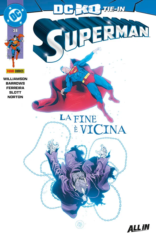 Superman 38 Superman 91