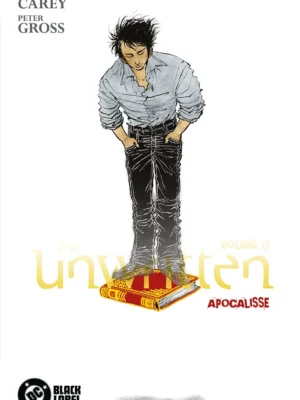 The Unwritten 11 Apocalisse DC Black Label Hits