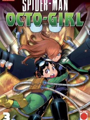 Spider-man: Octo Girl 3