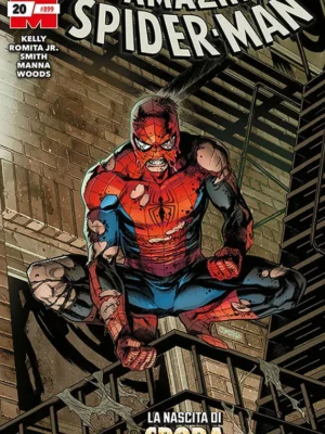 Amazing Spider-Man 20 Spider-Man 899