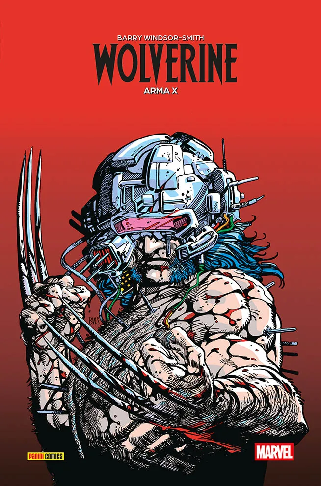Wolverine: Arma X Marvel Pocket