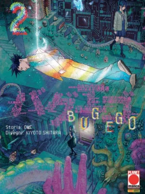 Bug Ego 2