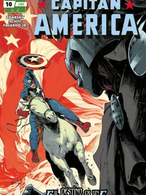 Capitan America 10 Capitan America