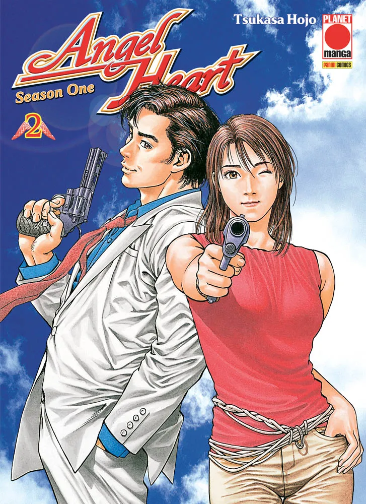 Angel Heart Season One 2