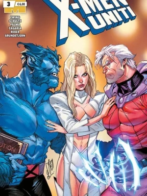 X-Men Uniti 3