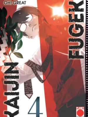 Kaijin Fugeki – Kindled Spirits 4