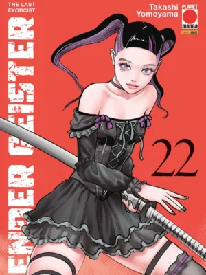 Ender Geister – The Last Exorcist 22