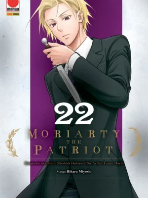 Moriarty the Patriot 22