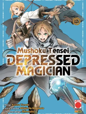 Mushoku Tensei – Depressed Magician 2