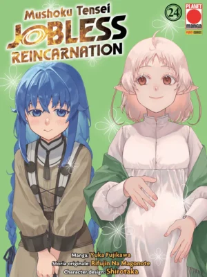 Mushoku Tensei – Jobless Reincarnation 24