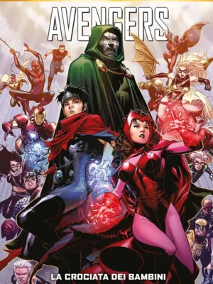 Avengers: La Crociata dei Bambini Marvel Must Have