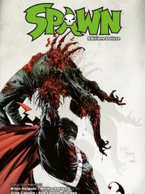 Spawn Deluxe 15