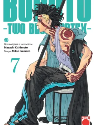 Boruto – Two Blue Vortex 7