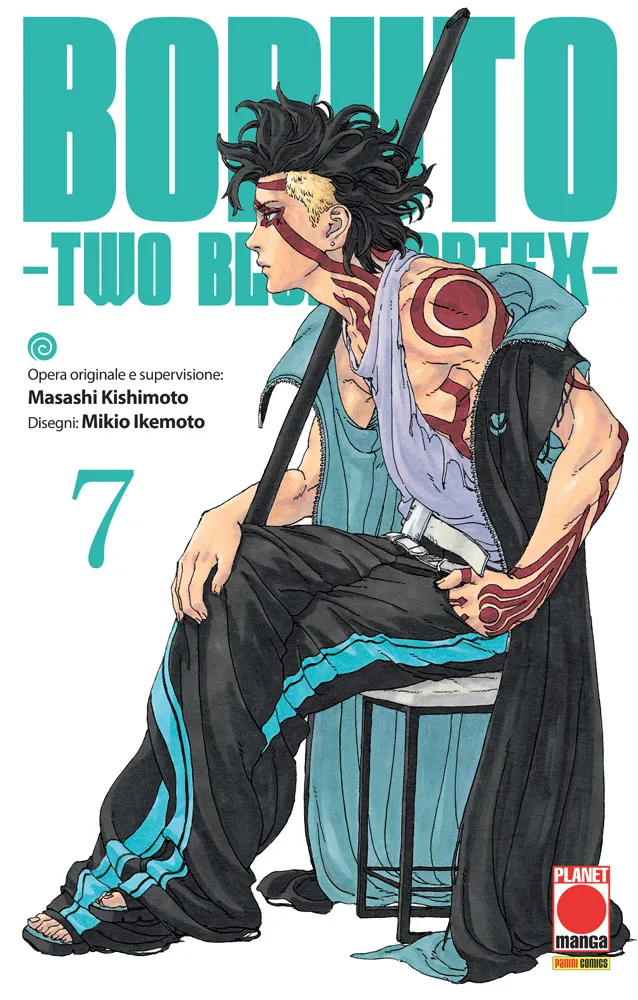 Boruto – Two Blue Vortex 7