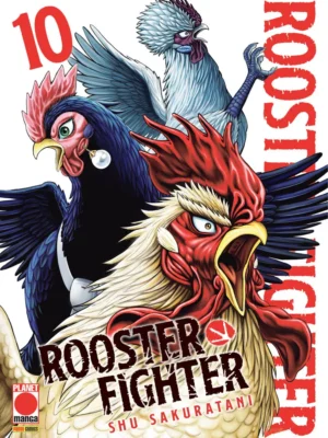 Rooster Fighter 10