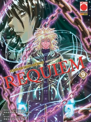 I Cavalieri dello Zodiaco – Episode G: Requiem 9