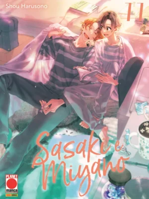 Sasaki e Miyano 11