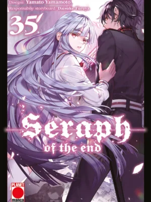 Seraph Of The End 35