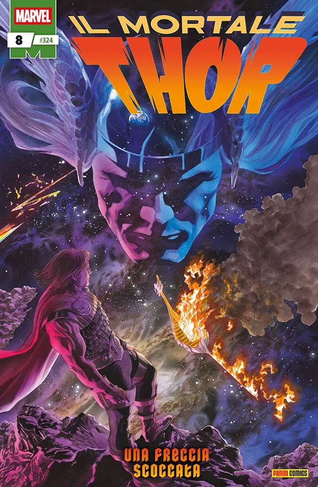 Il Mortale Thor 8 Thor