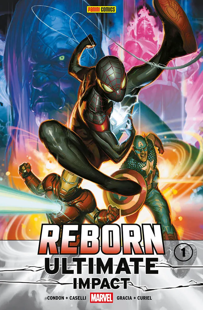 Ultimate Impact: Reborn 1
