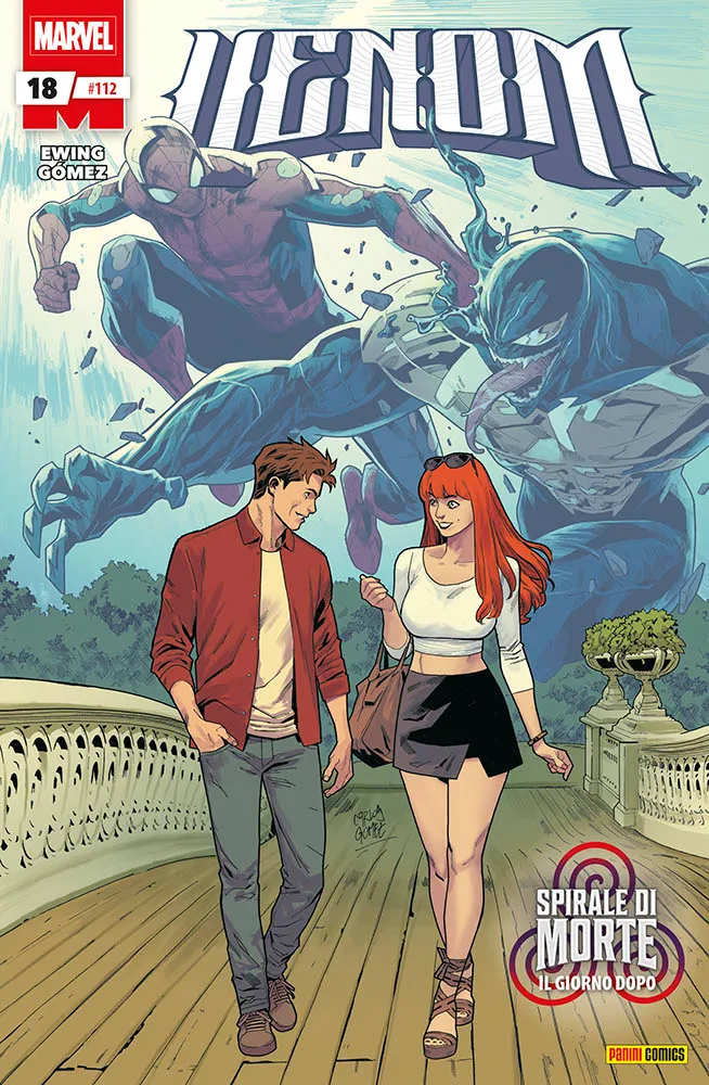 Venom 18 Venom 112