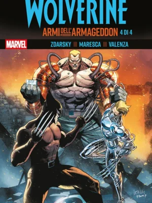 Wolverine: Armi dell'Armageddon 4