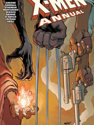 X-Men Annual 2026