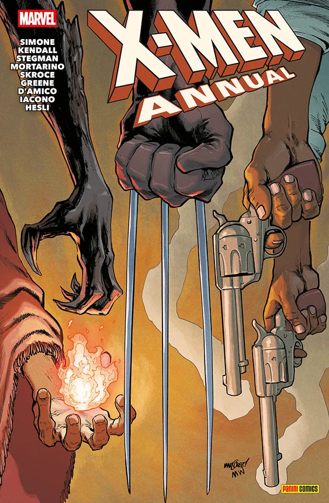 X-Men Annual 2026