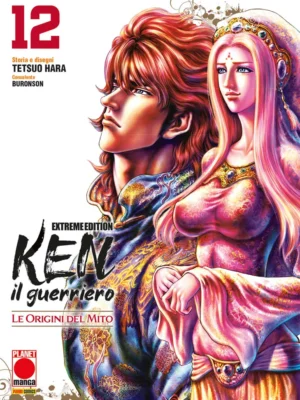 Ken Il Guerriero: Le Origini Del Mito Extreme Edition 12