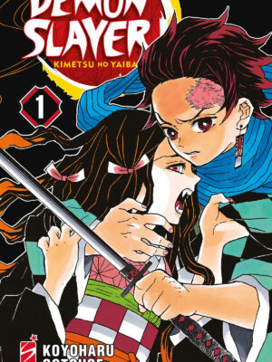 DEMON SLAYER - KIMETSU NO YAIBA NEW EDITION n. 1
