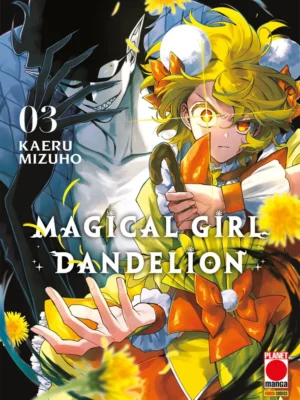 Magical Girl Dandelion 3