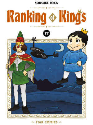 RANKING OF KINGS n. 17