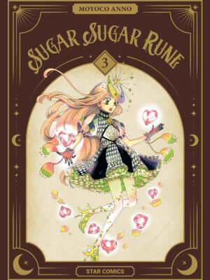 SUGAR SUGAR RUNE NEW EDITION n. 3